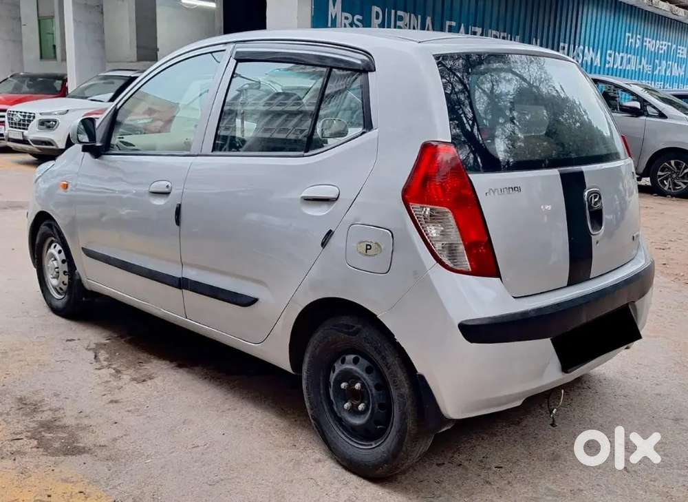 Hyundai I10 2008 Car Model