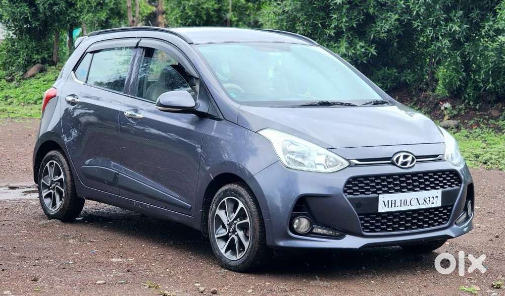 Hyundai Grand I10 Asta 1.2 Vtvt, 2019, Petrol