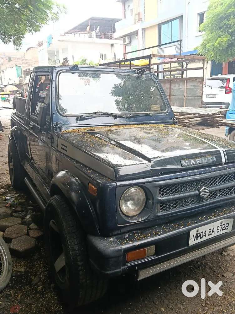 Maruti Suzuki Gypsy 2000 Year Petrol