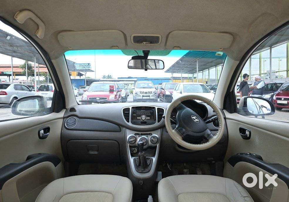 Hyundai I10, 2011, Petrol