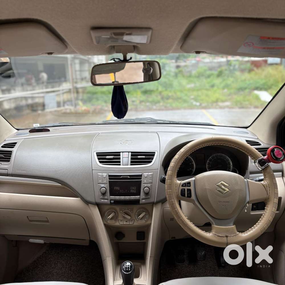 Maruti Suzuki Ertiga 1.5 Zdi, 2013, Diesel