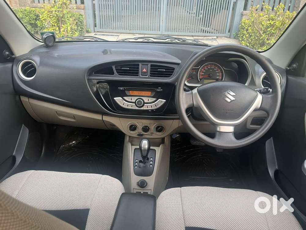 Maruti Suzuki Alto K10 Vxi Ags Optional, 2017, Petrol