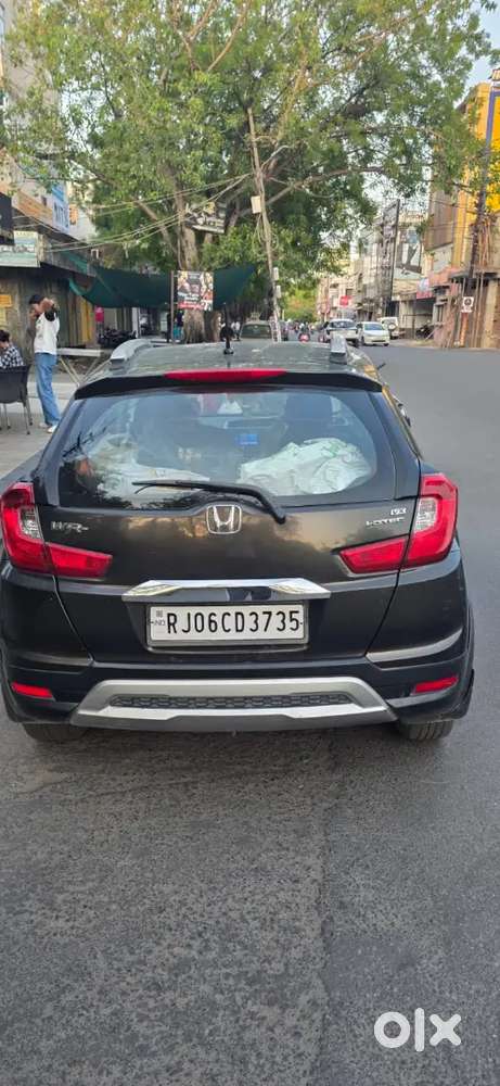 Honda Wr-v 2018 Diesel Well Maintained