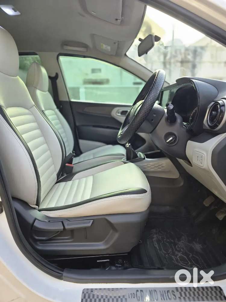 Hyundai Grand I10 Nios Sportz 2021