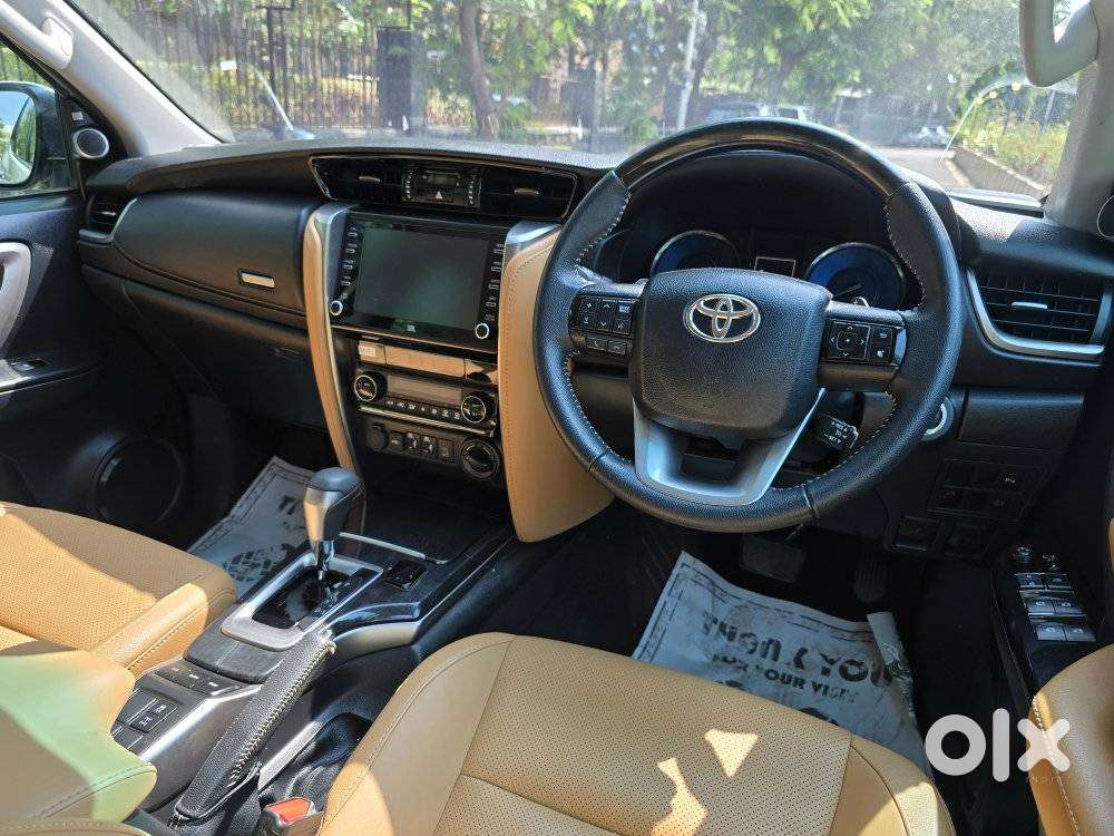 Toyota Fortuner 4x2 At 2.8 Diesel, 2024, Diesel