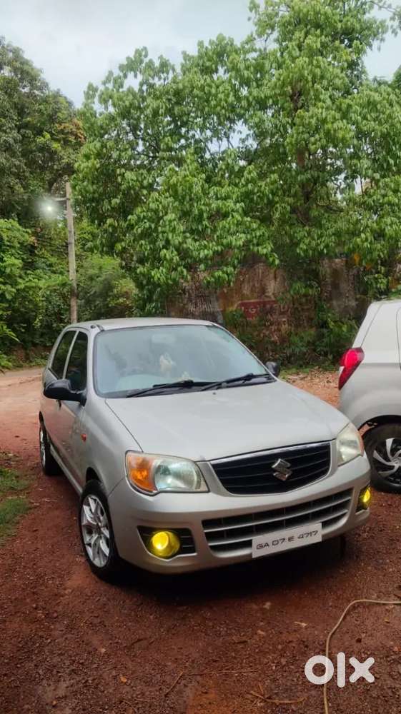 Maruti Suzuki Alto K10  . Clean And Well Maintain Condition