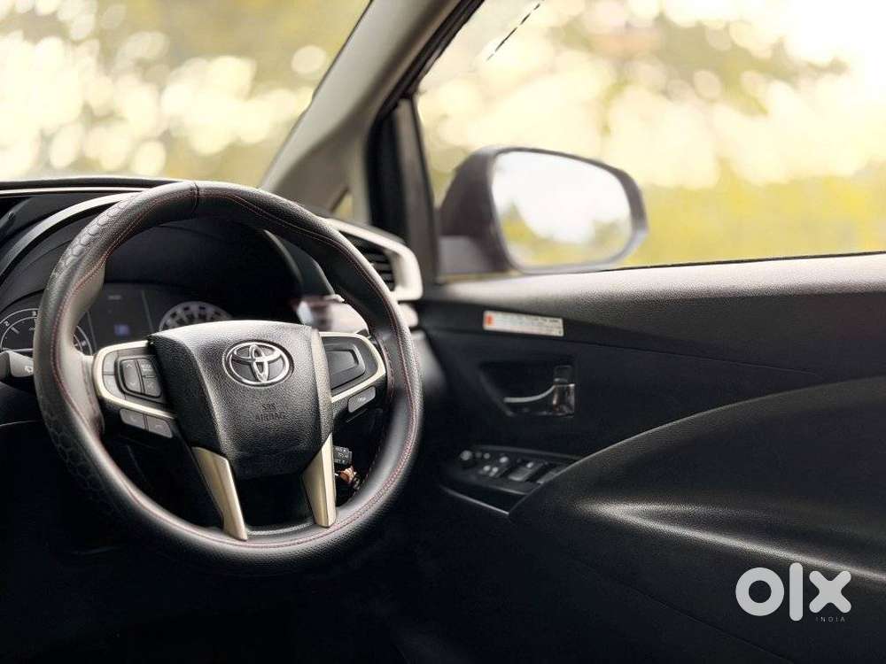 Toyota Innova Crysta, 2022, Diesel