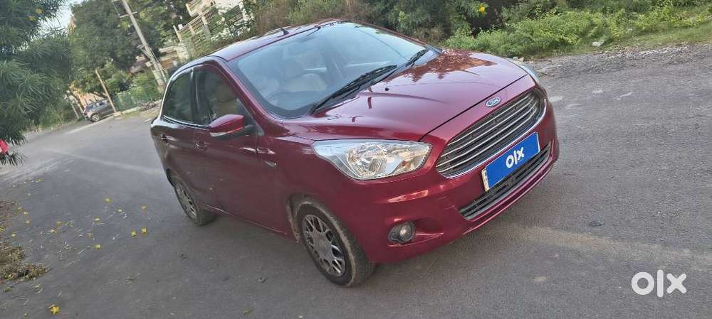 Ford Aspire Trend Plus Ti-vct, 2016, Petrol