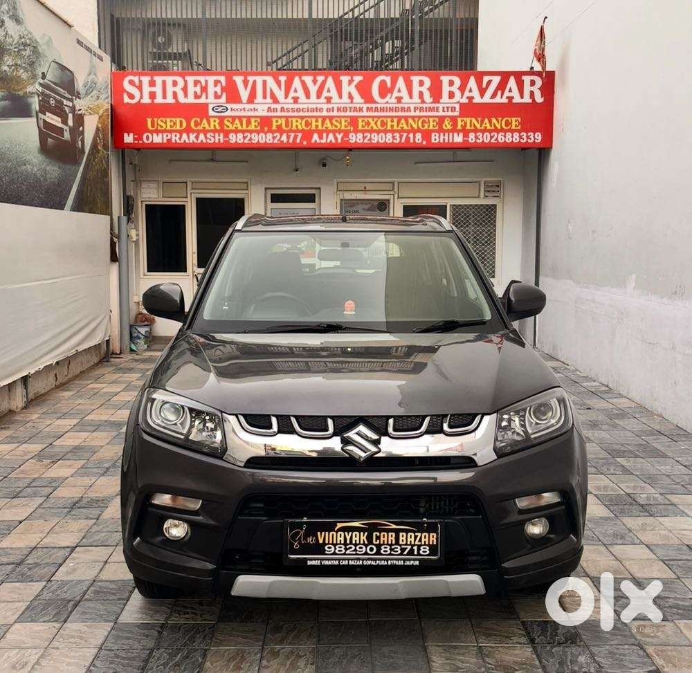 Maruti Suzuki Brezza Zdi, 2020, Diesel