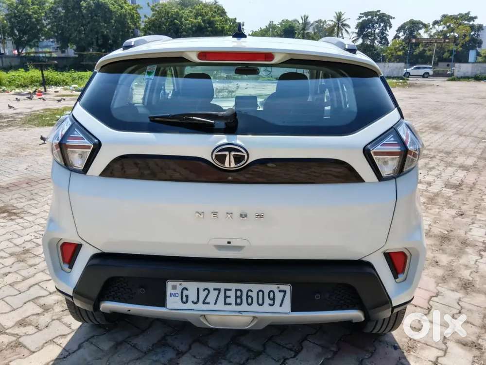 Tata Nexon 2022 Diesel 60000 Km Driven