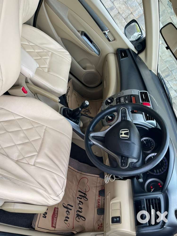 Honda City Petrol 2012