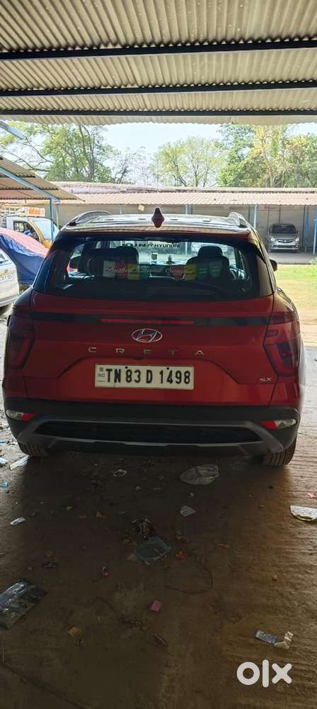 Hyundai Creta Petrol 2020