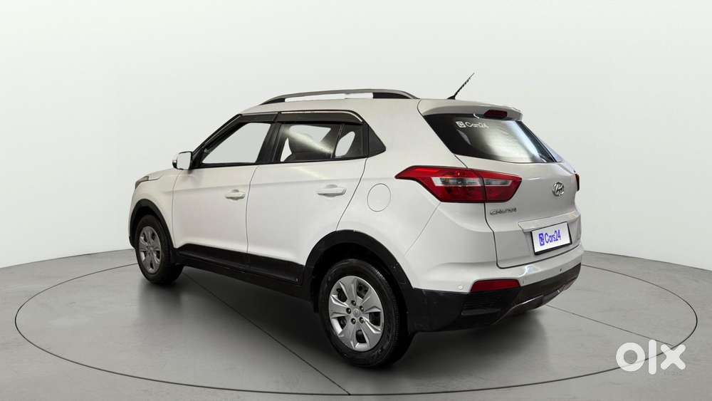 Hyundai Creta 1.5 S Petrol, 2016, Petrol