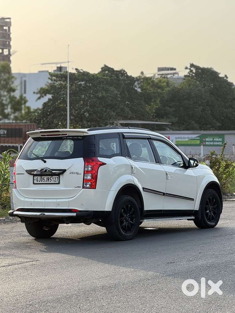 Mahindra Xuv500 2.2 W10, 2016, Diesel