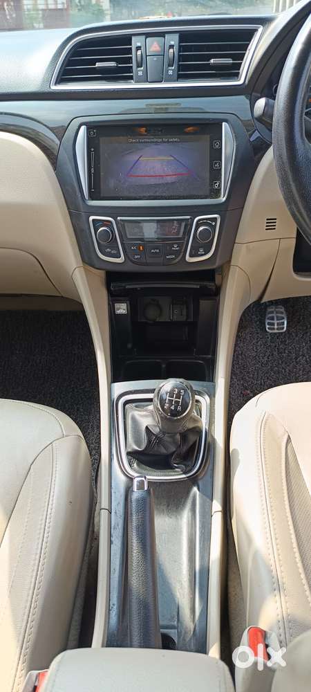 Maruti Suzuki Ciaz 1.4 Alpha, 2017, Petrol