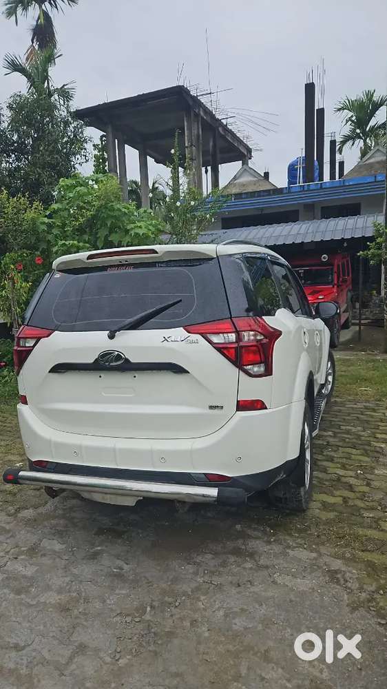 Mahindra Xuv500 Diesel 2019