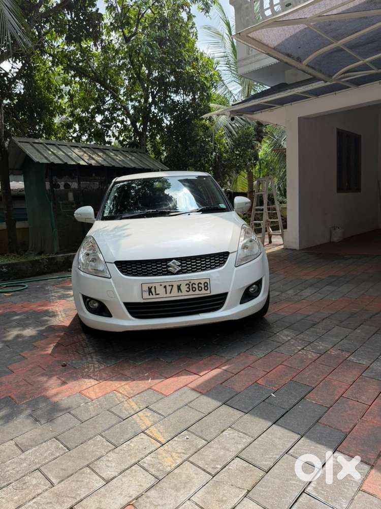 Maruti Suzuki Swift 2013 Diesel