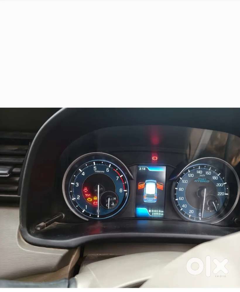 Maruti Suzuki Ertiga 2020 Petrol 24000 Km Driven