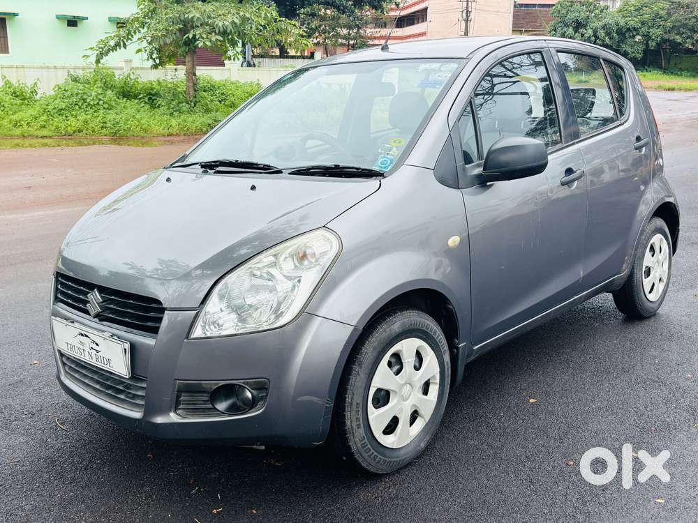 Maruti Suzuki Ritz Vxi, 2012, Petrol