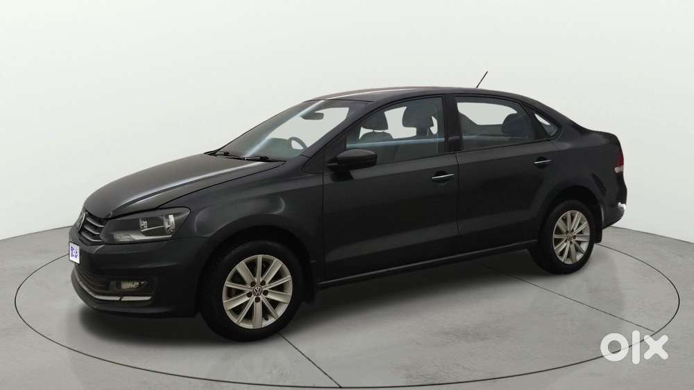 Volkswagen Vento 1.5 Tdi Highline At, 2016, Diesel