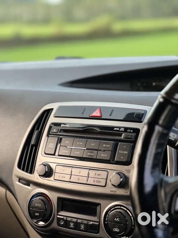 Hyundai I20 2013 Full Option Petrol