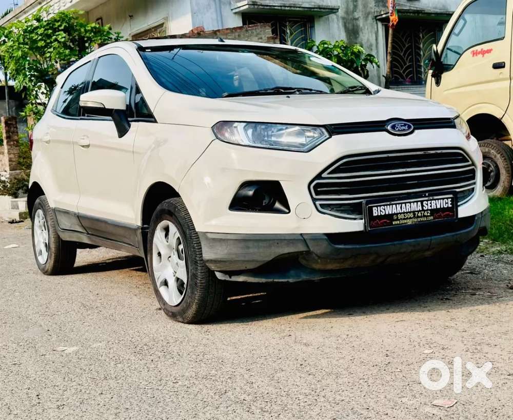 Ford Ecosport 1.5 Diesel Trend Plus, 2015, Diesel