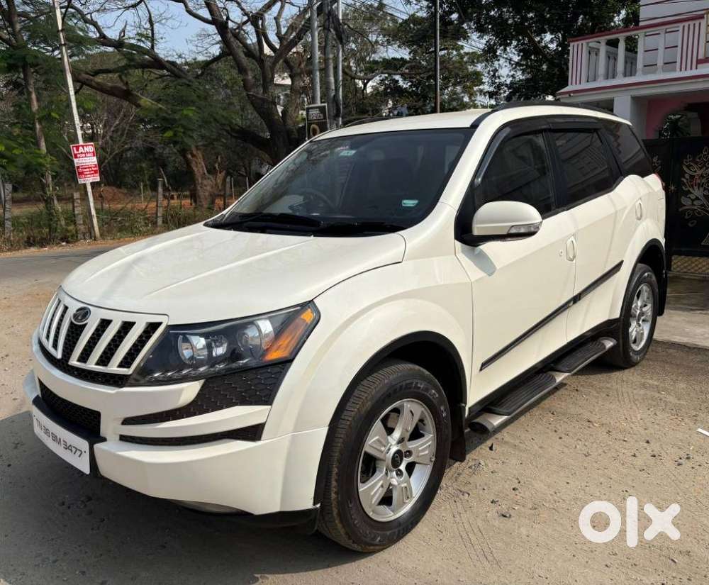 Mahindra Xuv500