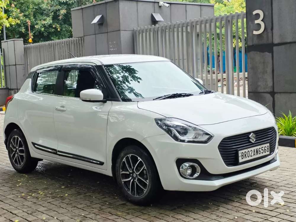 Maruti Suzuki Swift 1.3 Zxi, 2018, Petrol