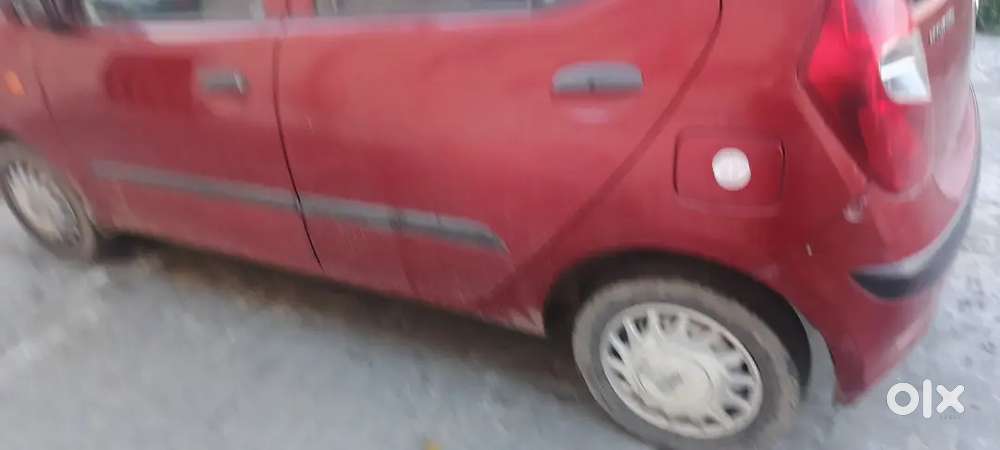 Hyundai I10 2012 Petrol 98000 Km Driven