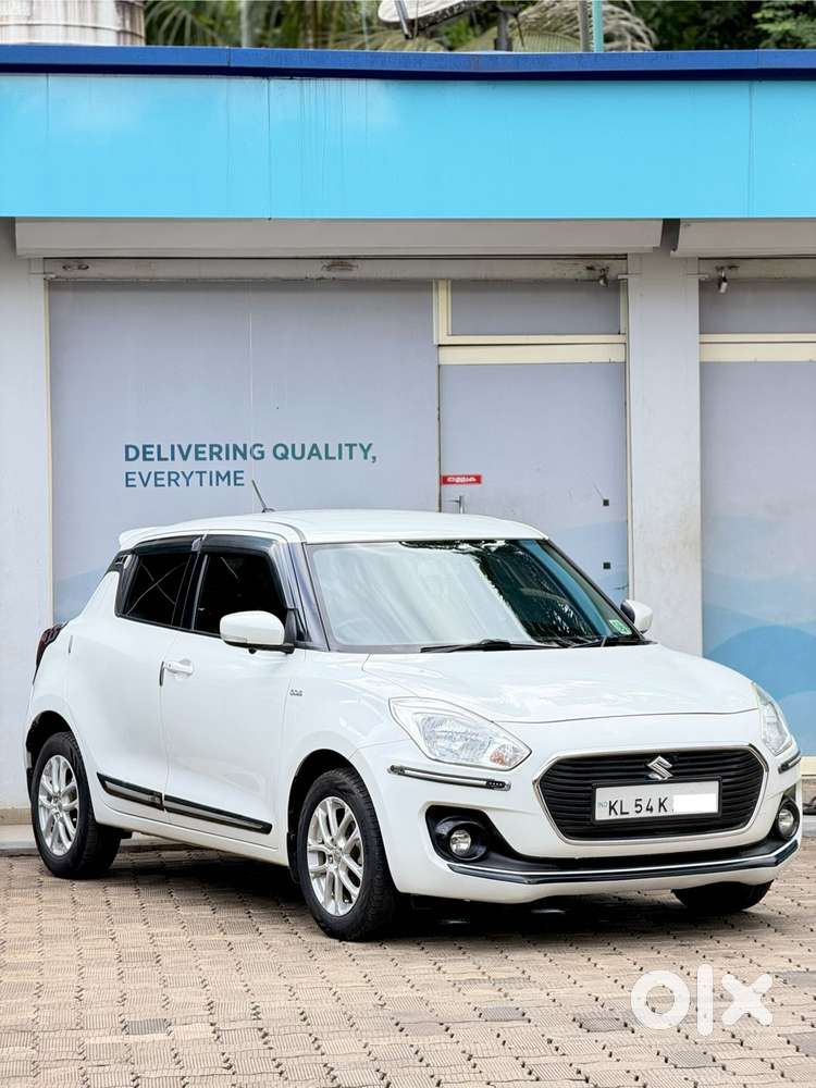 Maruti Suzuki Swift 2018 Zdi, 2018, Diesel