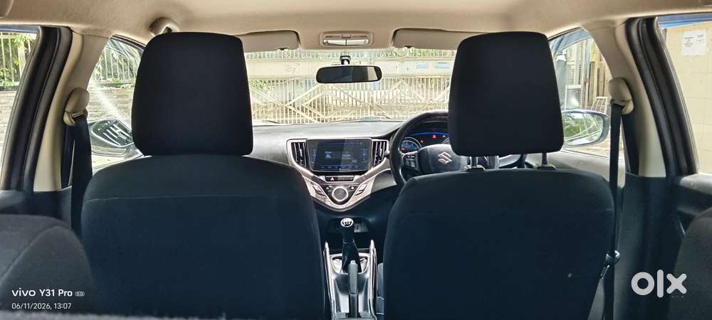 Maruti Suzuki Baleno Delta, 2021, Petrol