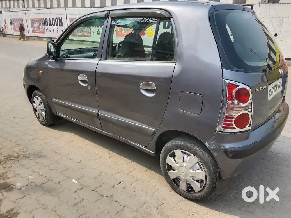 Hyundai Santro Xing Gls Plus