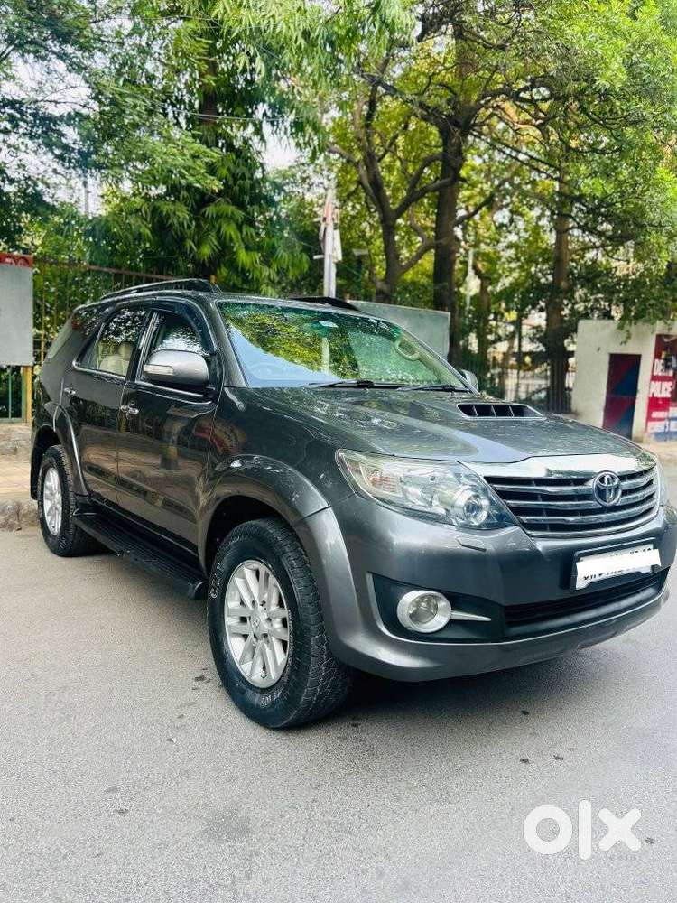 Toyota Fortuner 3.0 4x2 Automatic, 2014, Diesel