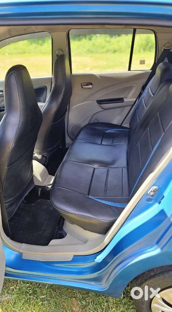 Maruti Suzuki Celerio 1.0 Vxi Amt, 2015, Petrol
