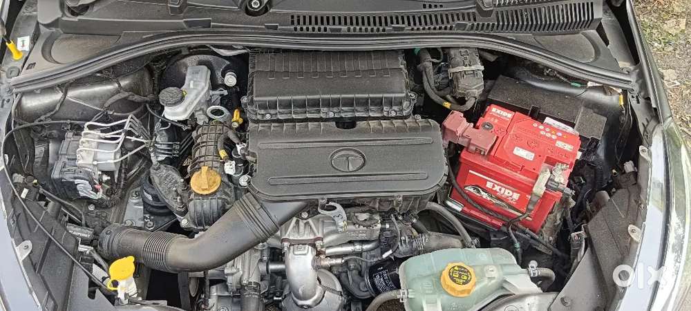 Tata Tigor Revotron 2022