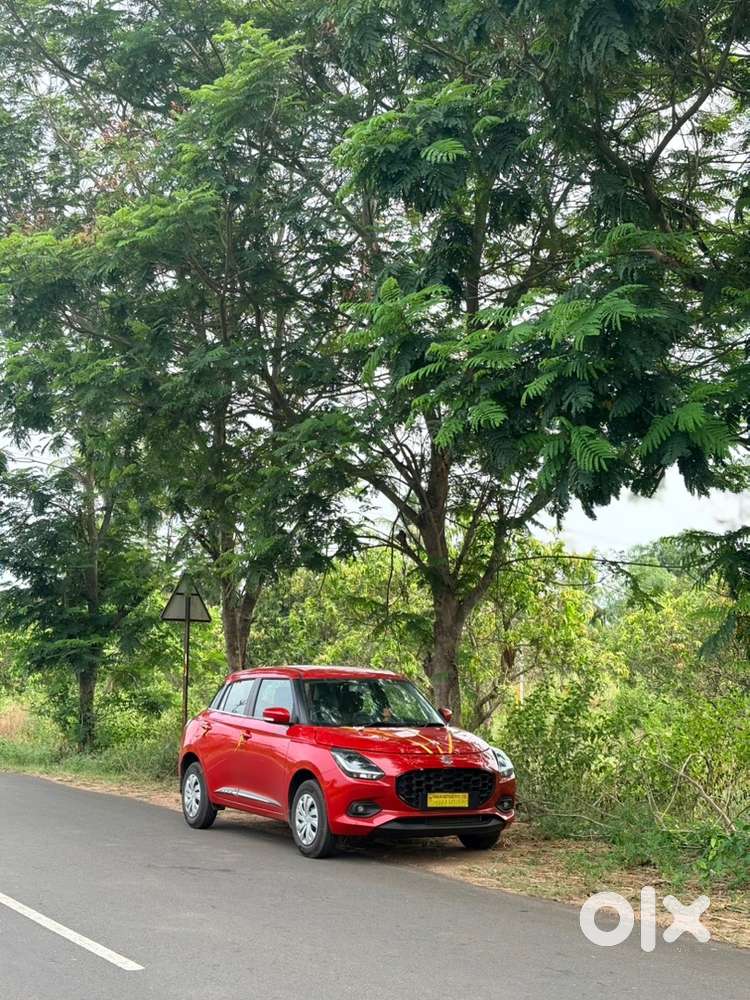 Maruti Suzuki Swift Petrol Manual 2026