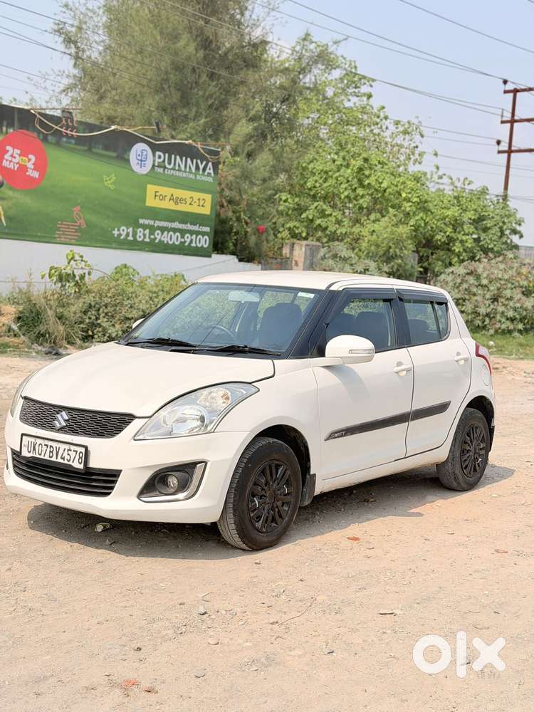 Maruti Suzuki Swift Vxi Optional, 2017, Petrol