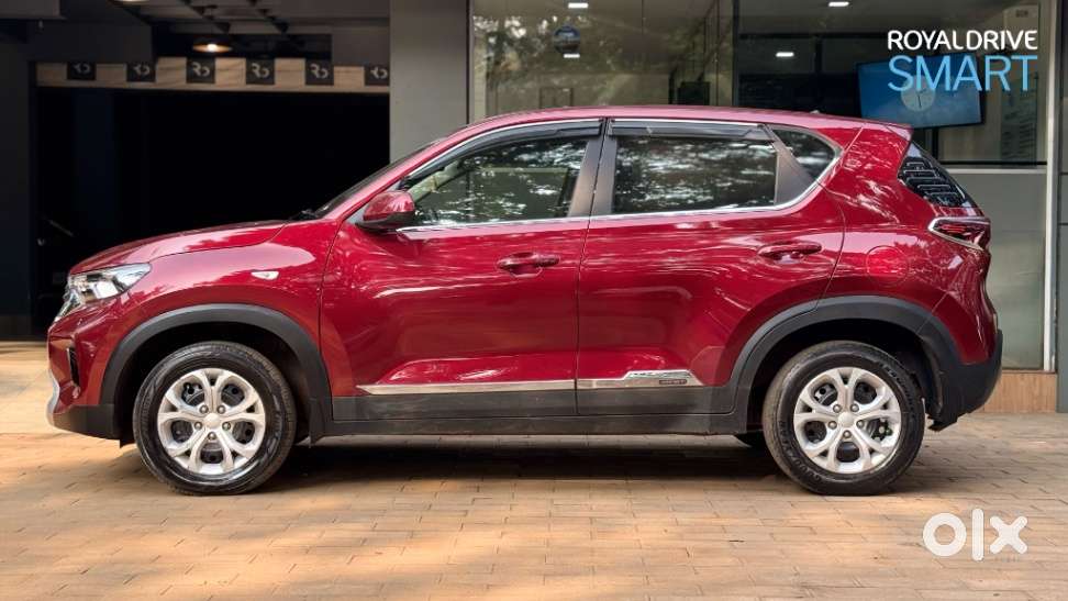 Kia Sonet, 2022, Diesel
