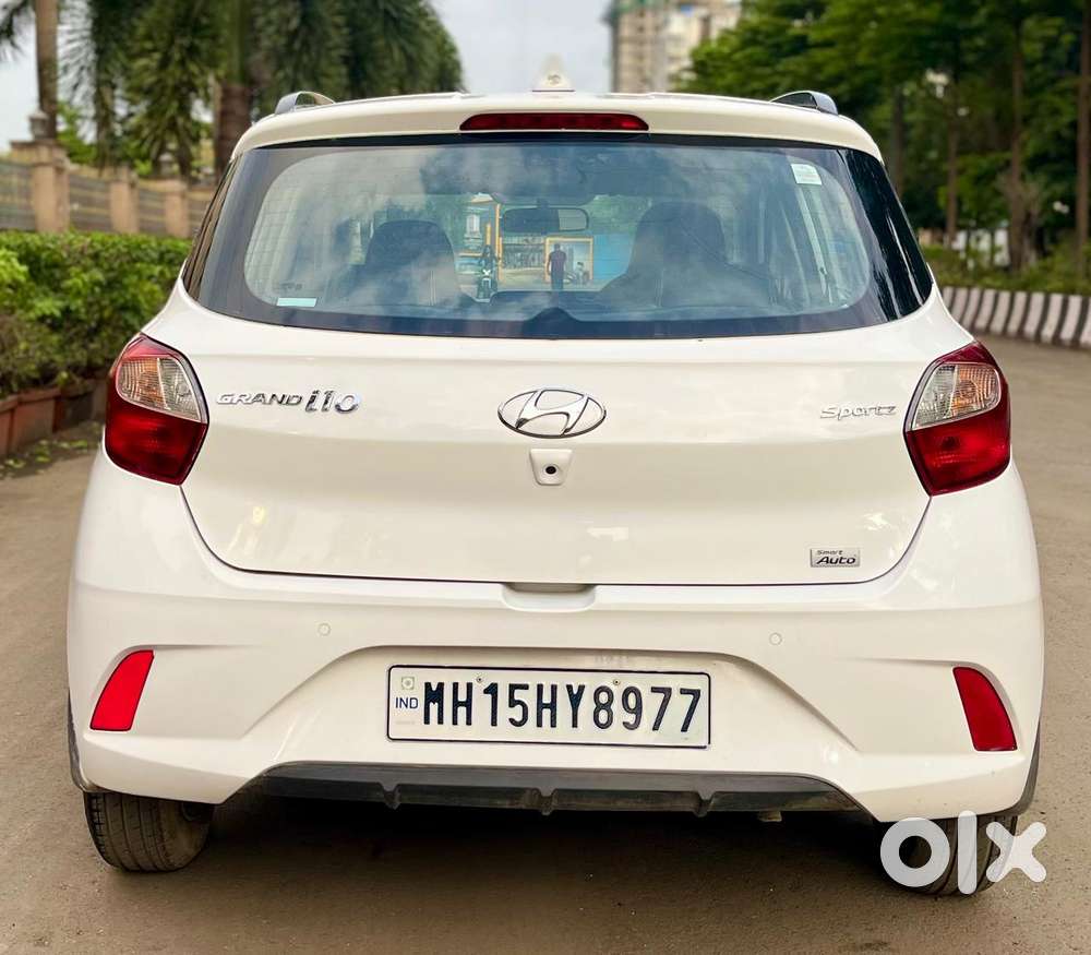 Hyundai Grand I10 Nios, 2022, Petrol