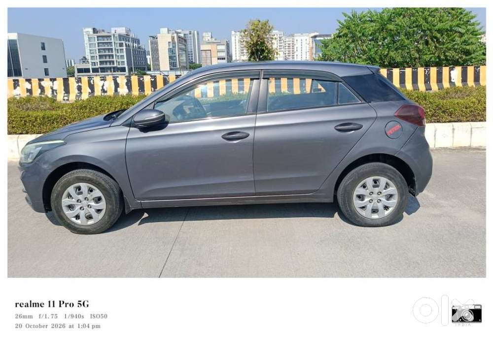 Hyundai Elite I20 Sportz 1.2, 2018, Petrol