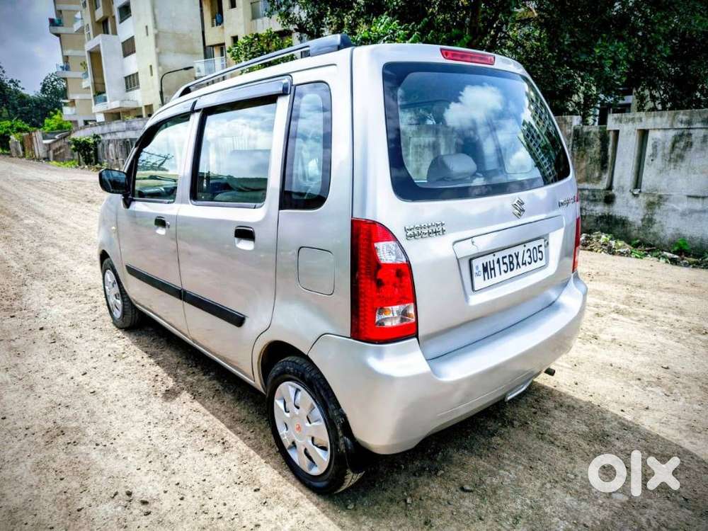 Maruti Suzuki Wagon R Lxi Minor, 2008, Petrol