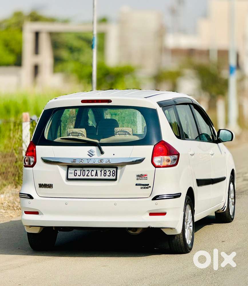 Maruti Suzuki Ertiga, 2015, Diesel
