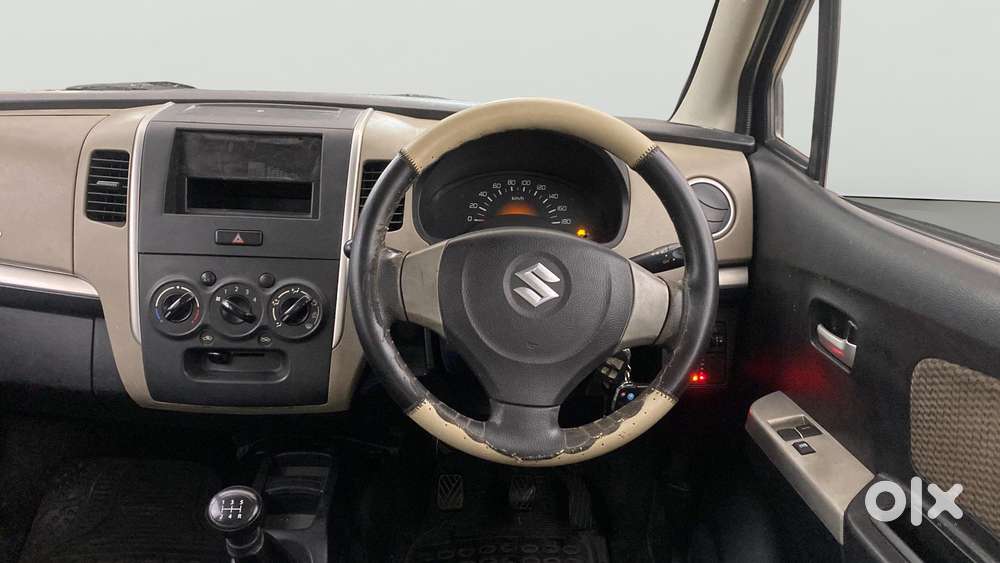 Maruti Suzuki Wagon R 1.0 Lxi Cng, 2013, Cng & Hybrids