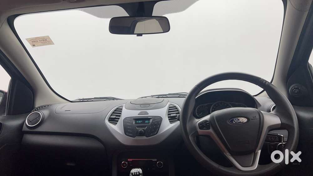 Ford Figo Petrol Titanium, 2018, Petrol