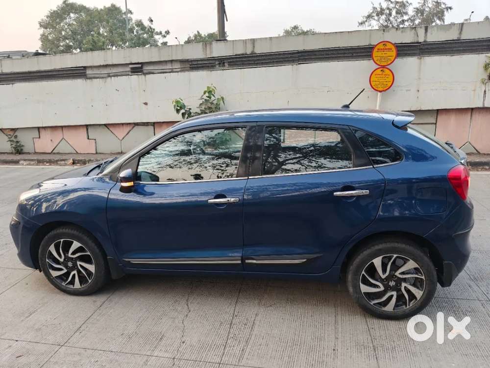 Maruti Suzuki Baleno Zeta, 2021, Petrol