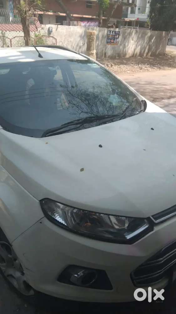 Ford Ecosport 2017 Diesel 85500 Km Driven