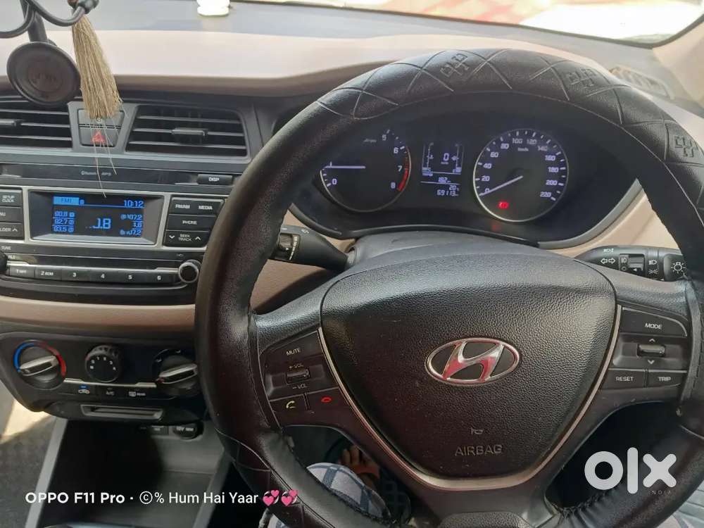 Hyundai Elite I20 Sportz 2017 Second Owner