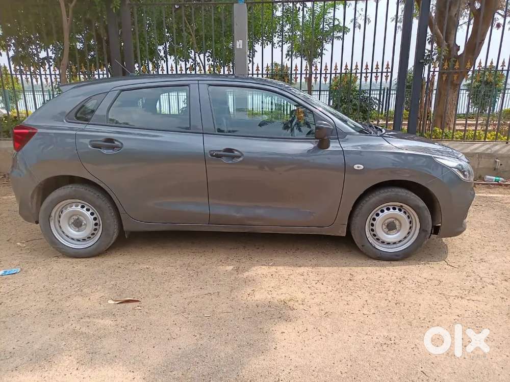 Maruti Suzuki Baleno 2025