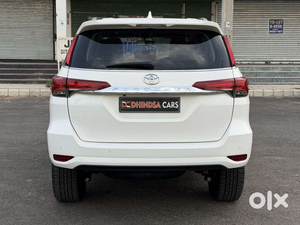 Toyota Fortuner 4x2 Mt 2.8 Diesel, 2021, Diesel