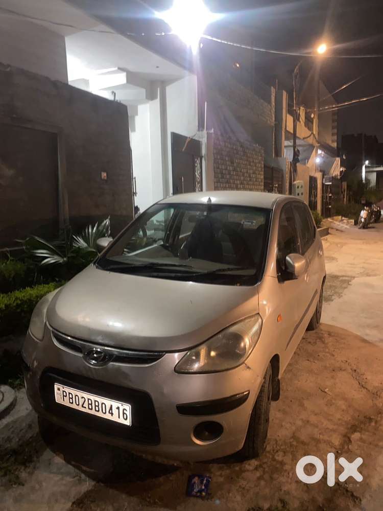 Hyundai I10 Petrol 2008